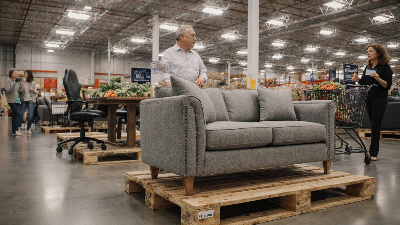 Is Kirkland Furniture the Same as Costco? What You Need to Know
