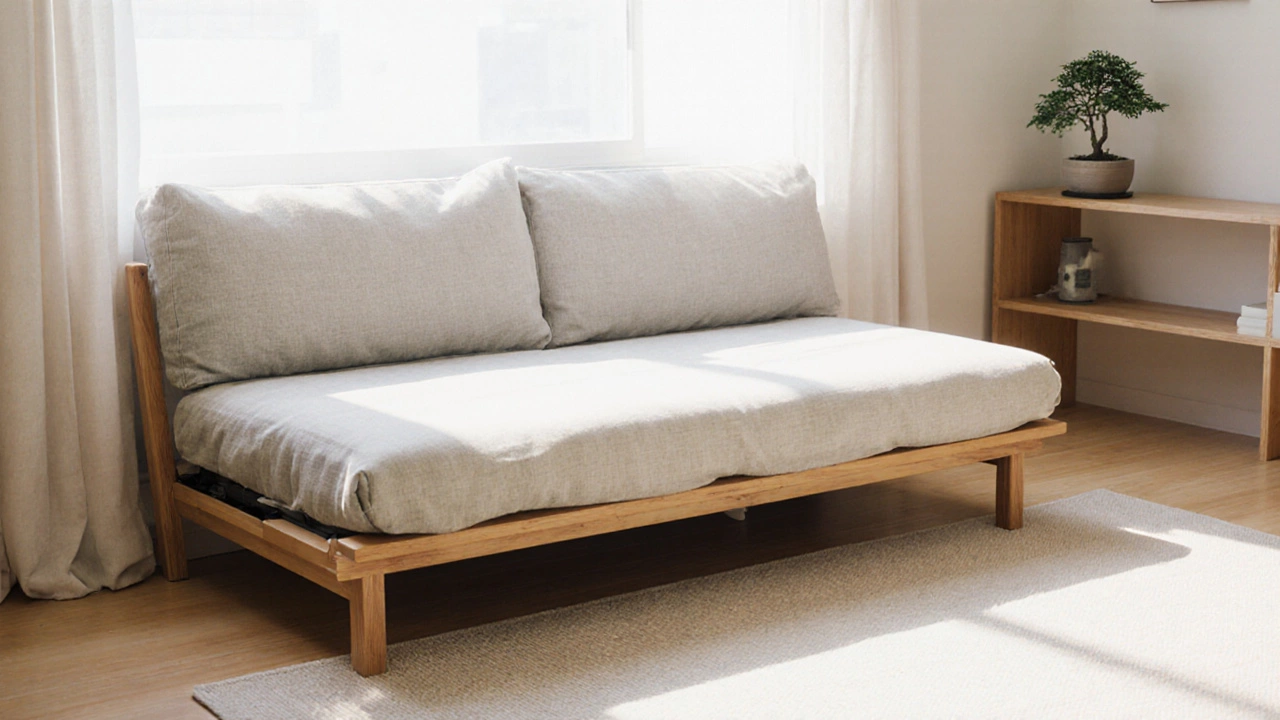 Japanese Sofa Bed Explained: Design, Benefits & Buying Guide