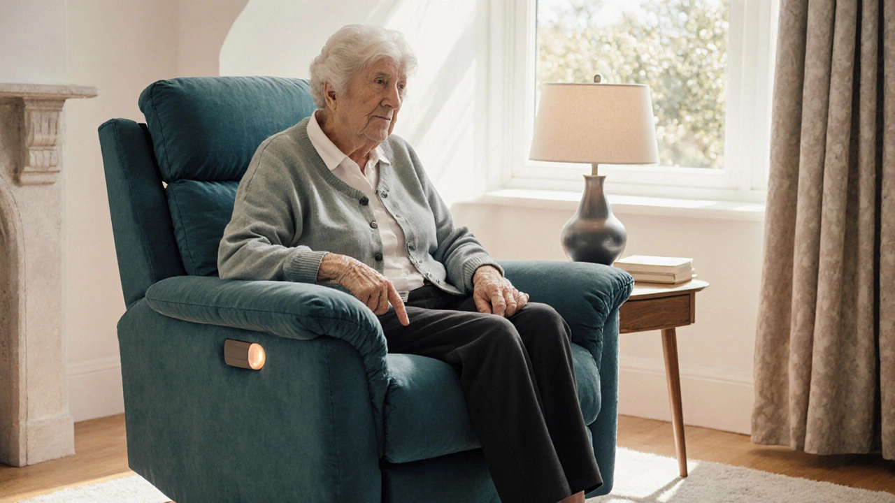 Senior Recliner Chair Explained: Features, Benefits, and Buying Guide