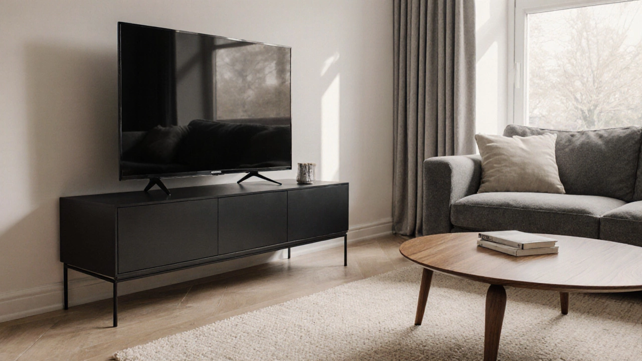 Should Your TV Stand Match the Coffee Table? Practical Design Tips