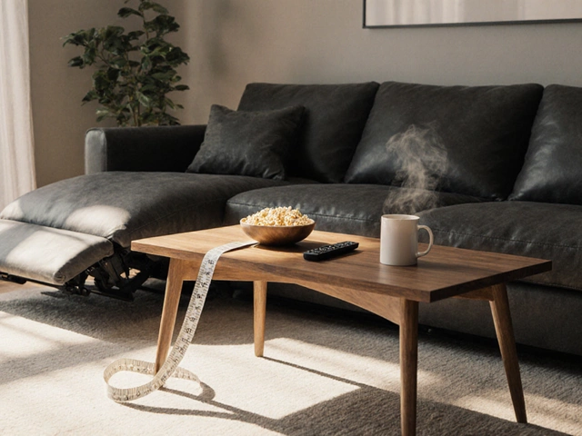 Best Coffee Tables for Reclining Sofas - How to Choose the Perfect Match