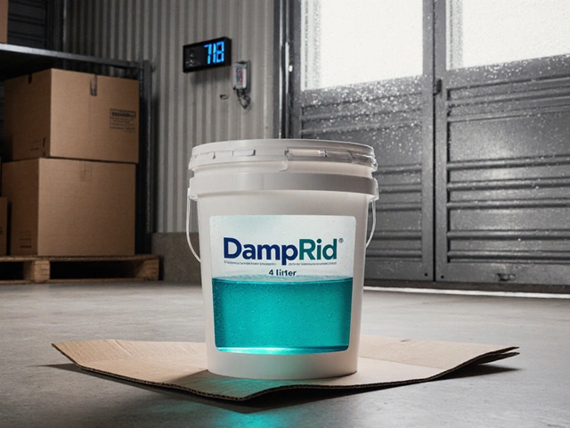 Does DampRid Work in Storage Units? Moisture Control Guide