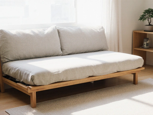 Japanese Sofa Bed Explained: Design, Benefits & Buying Guide