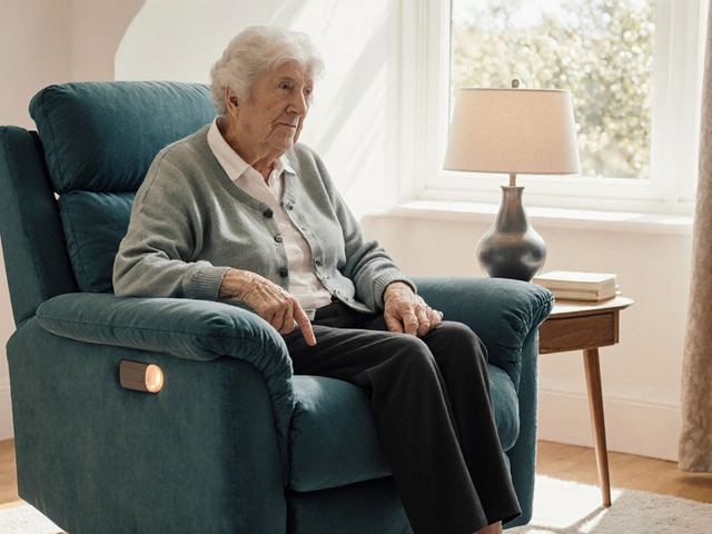 Senior Recliner Chair Explained: Features, Benefits, and Buying Guide
