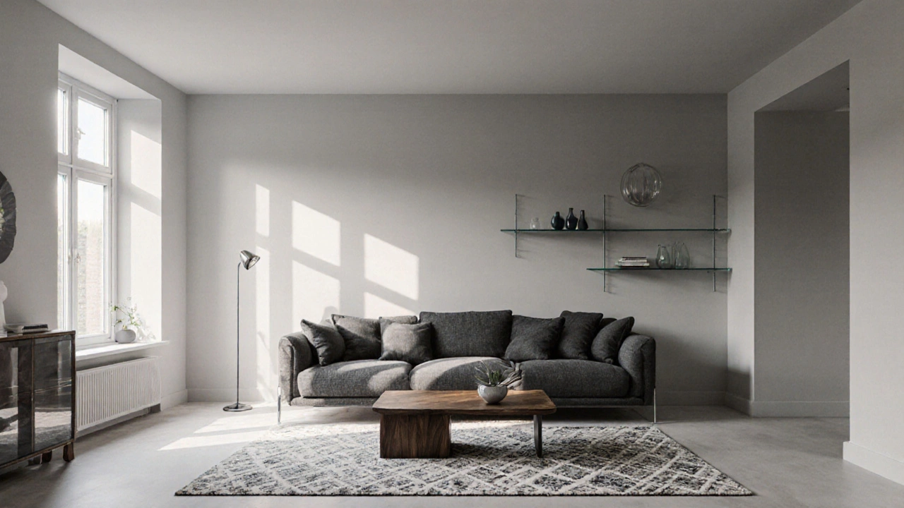 Which Gray Paint Shade Expands Your Space? A Practical Guide