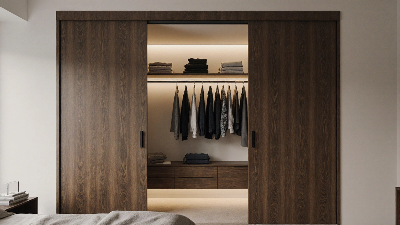 Do Americans Say Closet or Wardrobe? The Real Difference Explained