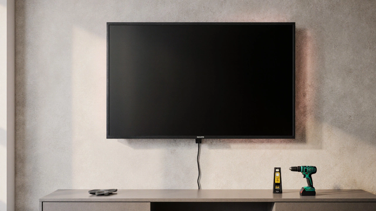 How to Keep Your TV Up Without a Stand: 7 Safe, Simple Solutions