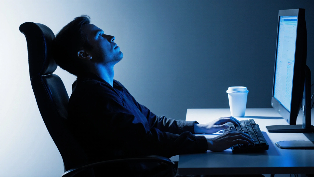 Is It OK to Sit on a Chair All Day? The Real Health Impact and What to Do Instead