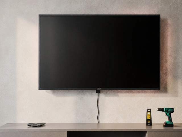How to Keep Your TV Up Without a Stand: 7 Safe, Simple Solutions