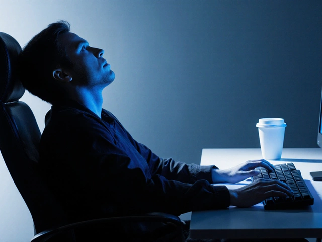 Is It OK to Sit on a Chair All Day? The Real Health Impact and What to Do Instead