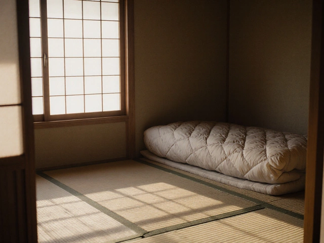 What Is Japanese Bedding? A Simple Guide to Futons, Tatami, and Low Sleeping