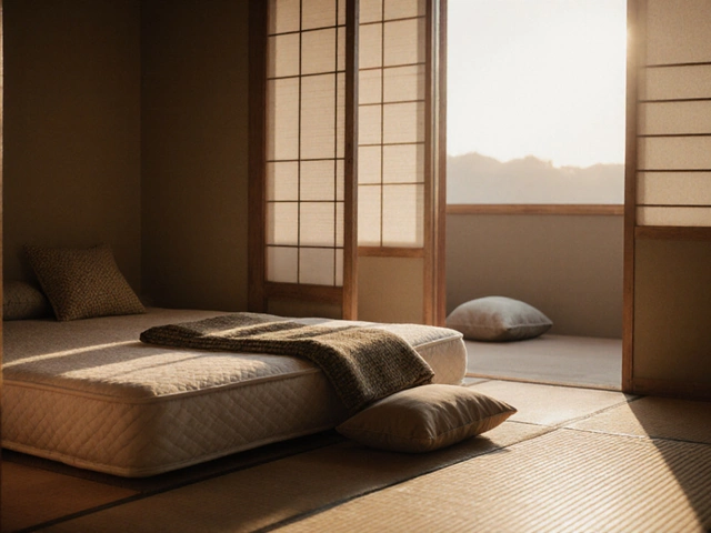 What Is Japanese Bedding? A Simple Guide to Futons, Tatami, and Minimalist Sleep