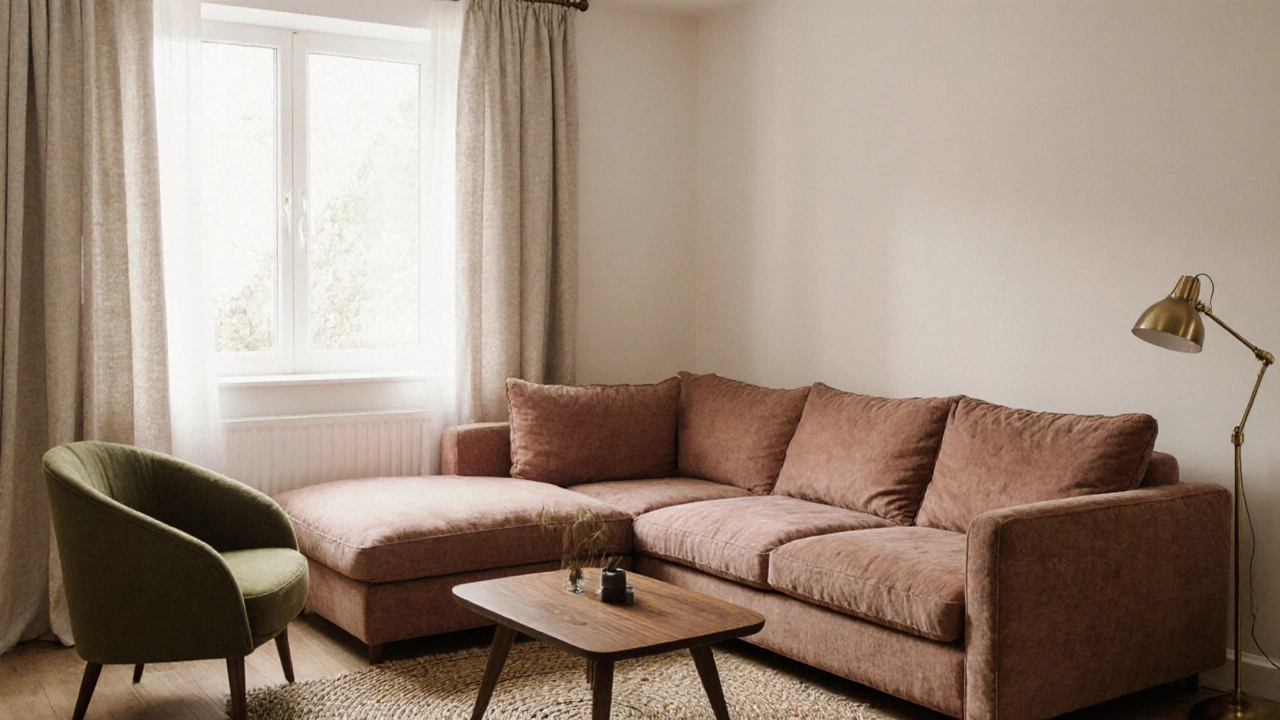 What Color Furniture Is in Style in 2024? Top Trends You Can Actually Use