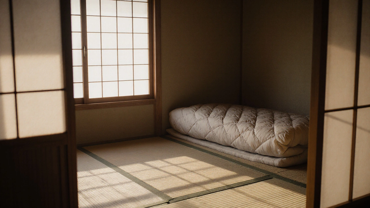 What Is Japanese Bedding? A Simple Guide to Futons, Tatami, and Low Sleeping