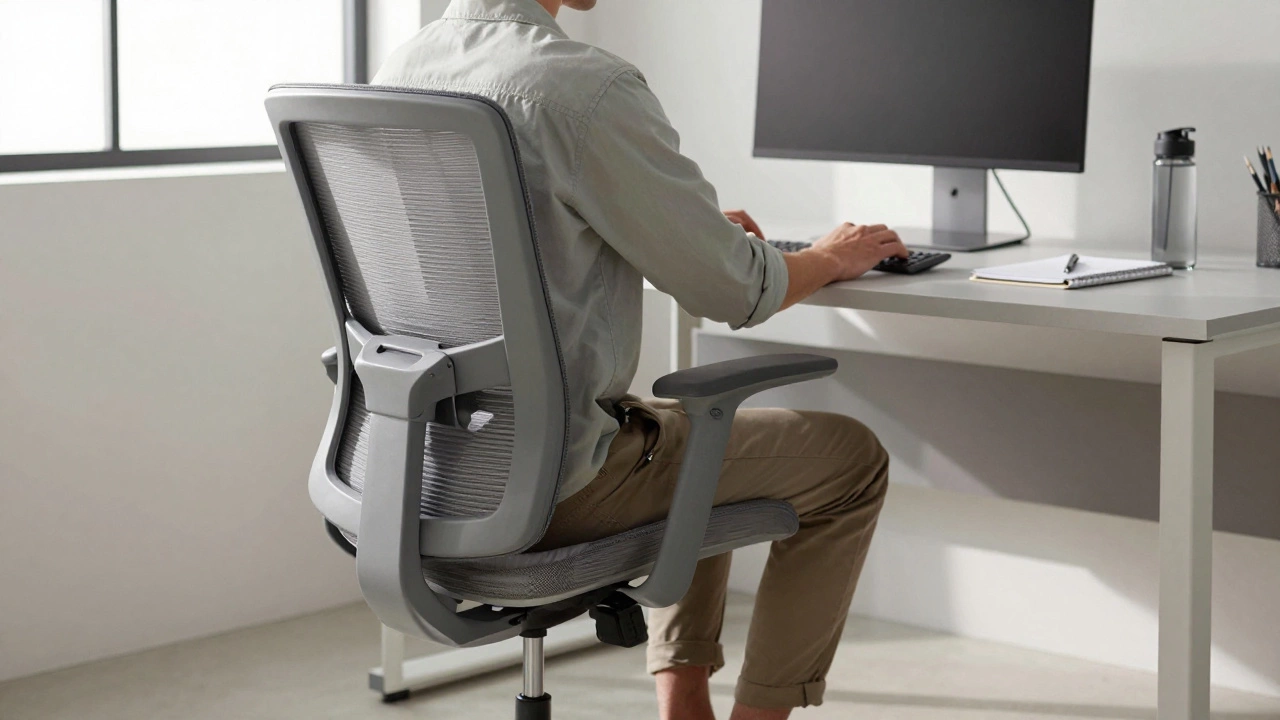 Best Office Chair for Long Hours at Your Computer