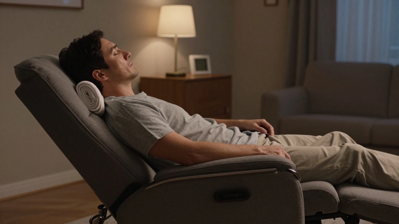 Can Sleeping in a Recliner Cause Back Problems?