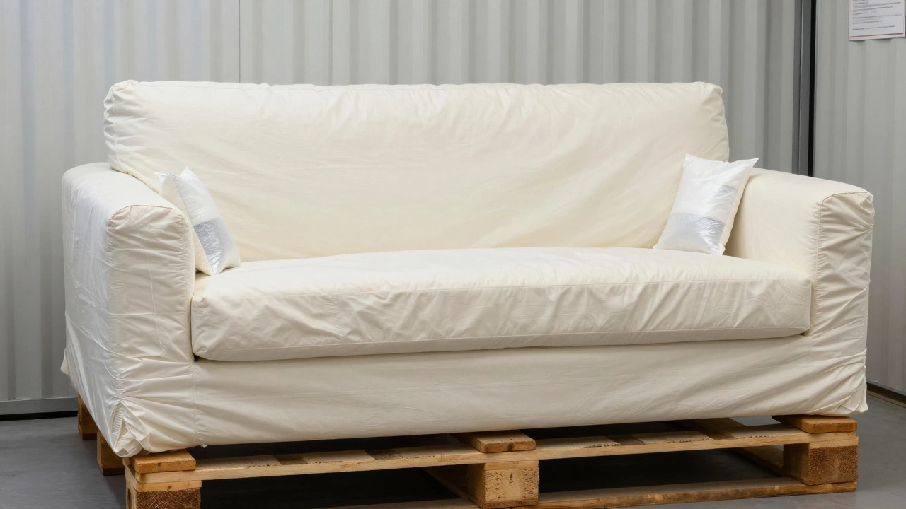 How to Seal a Couch for Storage: Step-by-Step Protection Guide