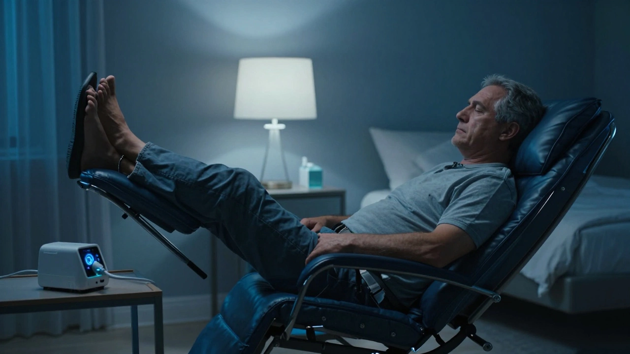 Is It Healthy to Sleep in a Recliner Every Night? Here’s What Experts Say