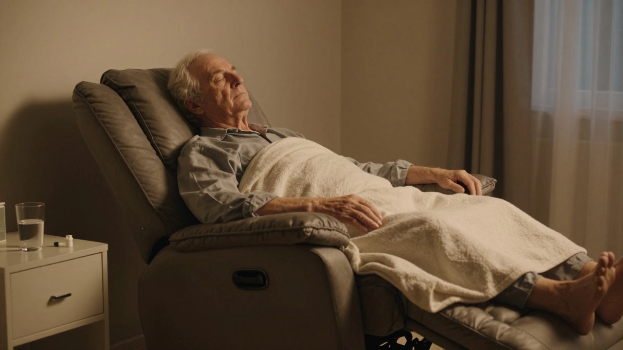 Is It Unhealthy to Sleep in a Recliner Every Night?