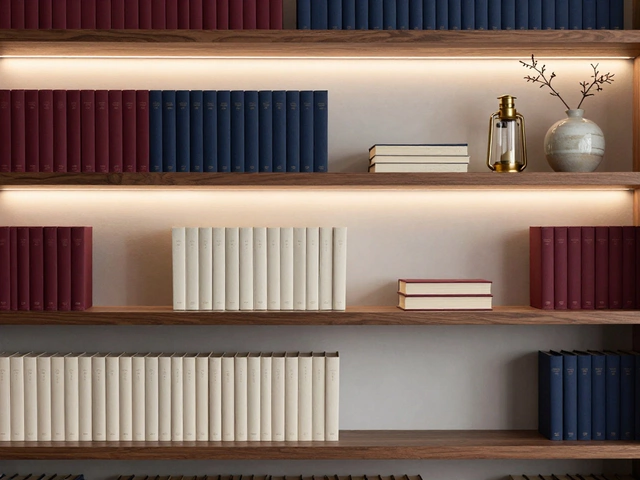 How to Make a Bookshelf Look Classy: Simple Tips for a Sophisticated Look