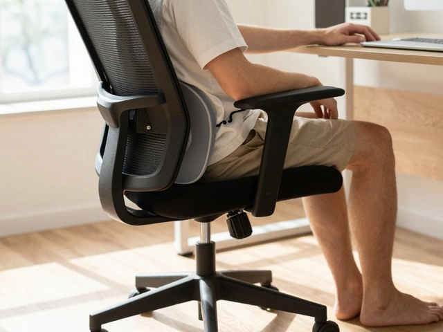 How to Pick a Good Office Chair: A Practical Guide for Comfort and Health
