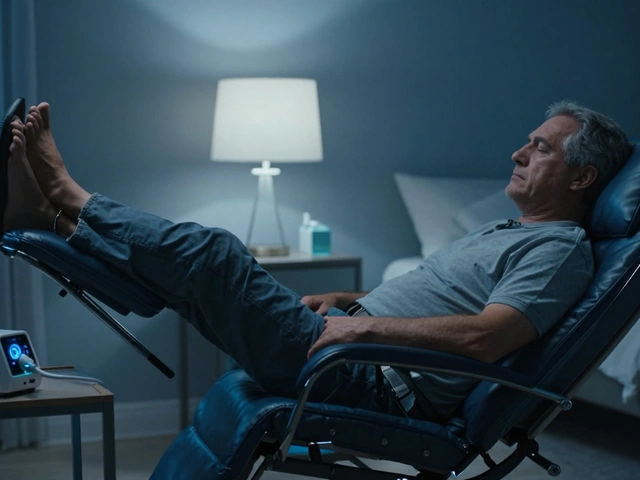 Is It Healthy to Sleep in a Recliner Every Night? Here’s What Experts Say