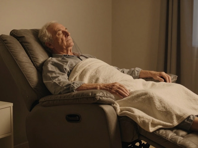 Is It Unhealthy to Sleep in a Recliner Every Night?