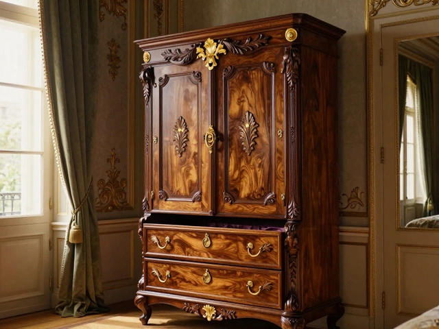 What Is Royal Wardrobe Called? The Real Name and Origins Explained