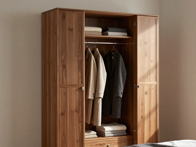 What Makes a Wardrobe a Wardrobe? The Essential Features That Define It