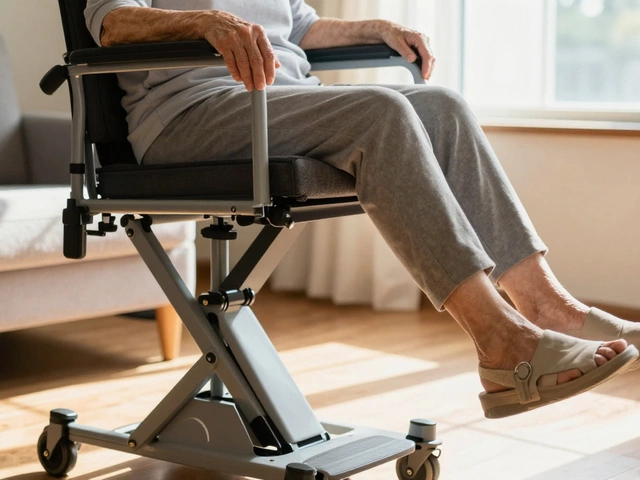 What Percentage Does Medicare Pay for a Lift Chair?
