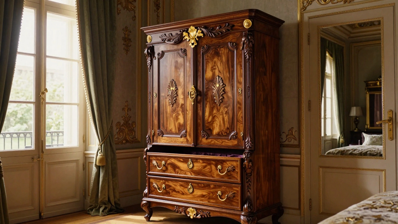 What Is Royal Wardrobe Called? The Real Name and Origins Explained