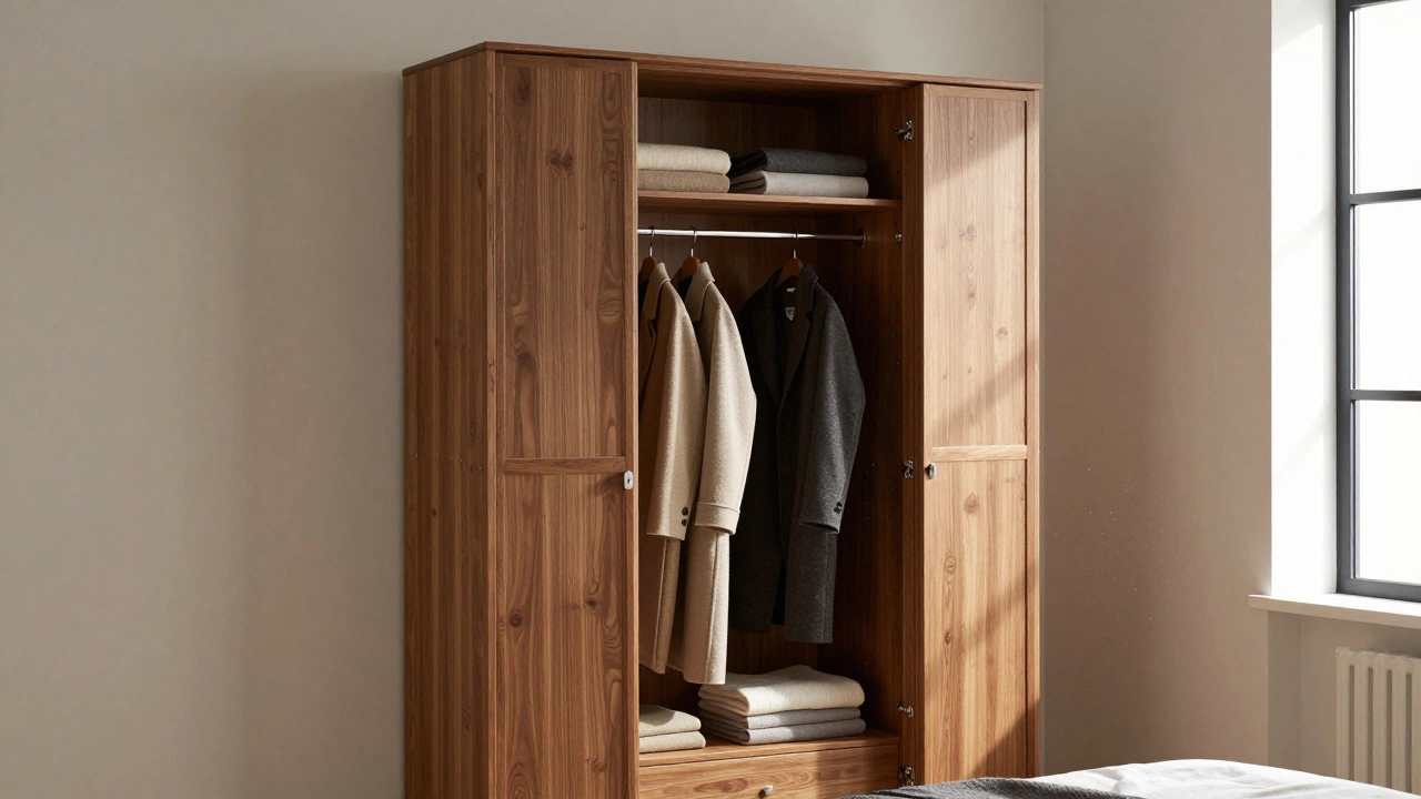 What Makes a Wardrobe a Wardrobe? The Essential Features That Define It