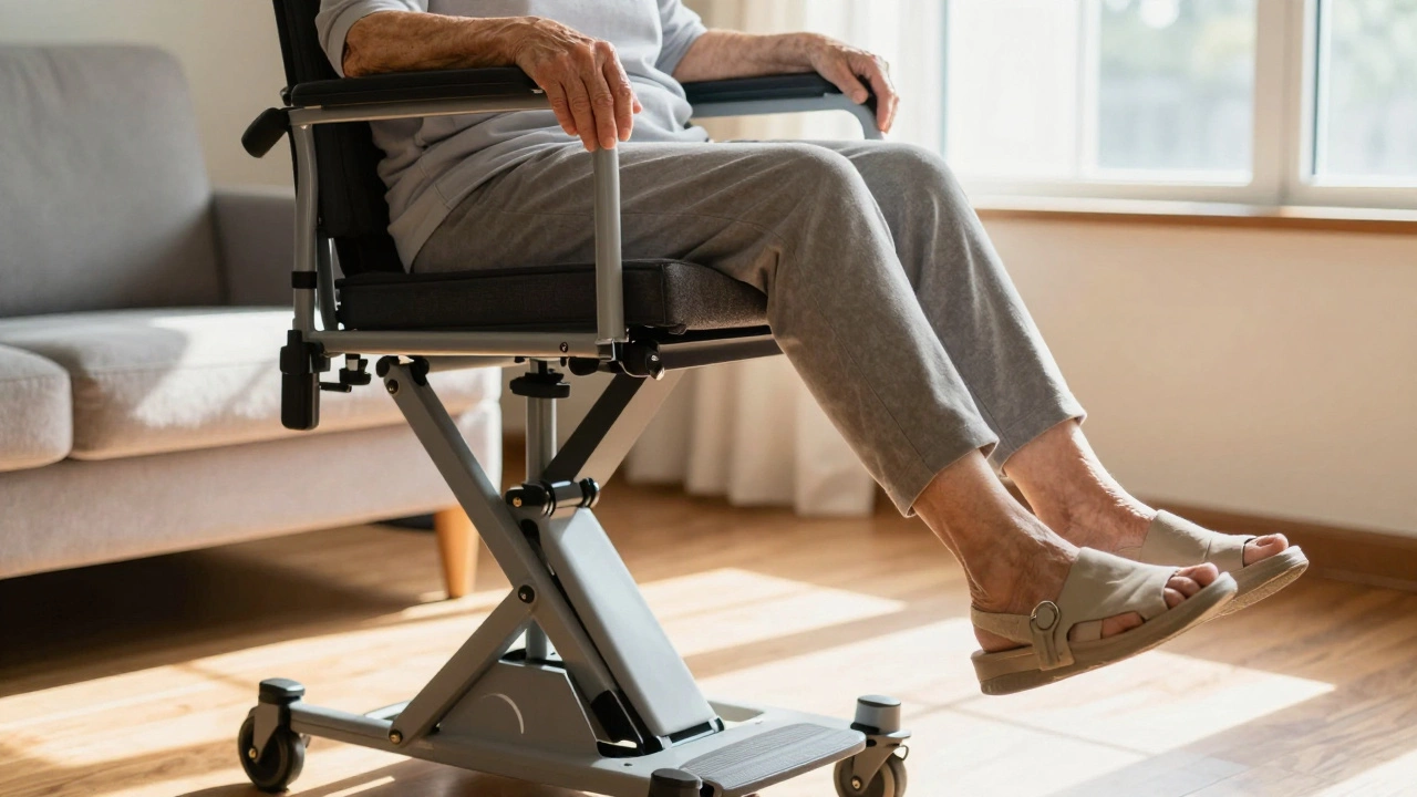 What Percentage Does Medicare Pay for a Lift Chair?