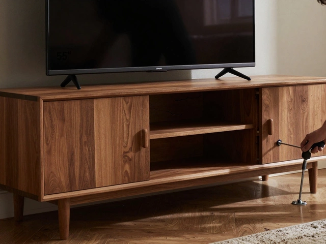 Can You Wall Mount Any TV Stand? Here’s What Actually Works