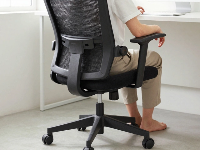What Is the 80/20 Rule Strategy for Office Chairs?