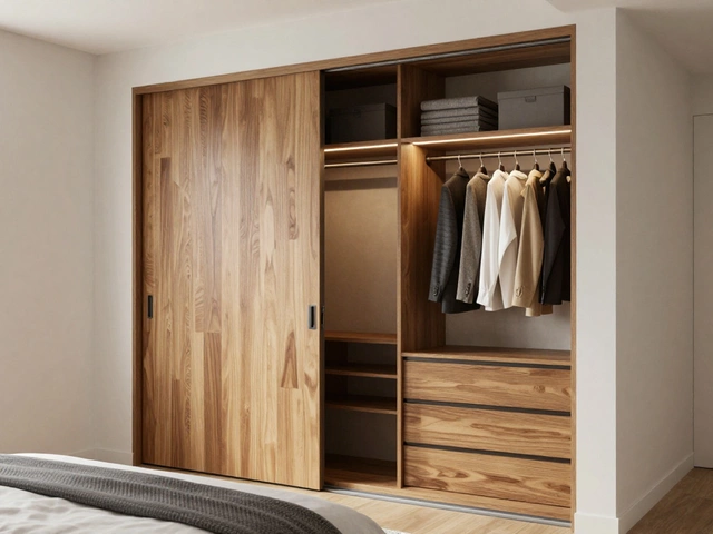 What Is the American Word for Wardrobe?