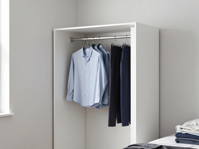 What Is the Difference Between a Wardrobe and an Armoire?