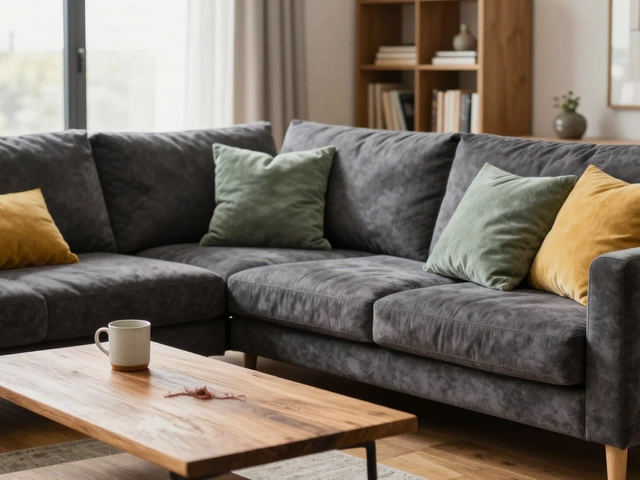 Why Are Grey Couches So Popular? The Real Reasons Behind the Trend