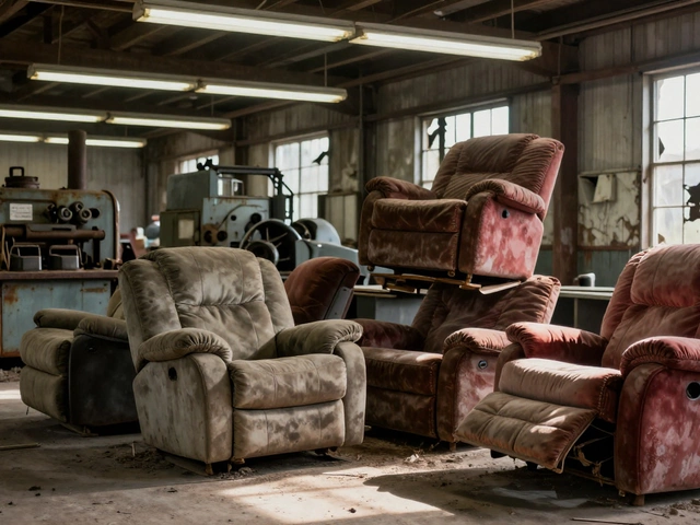 Why Did Flexsteel Go Out of Business? The Real Story Behind the Recliner Giant's Collapse