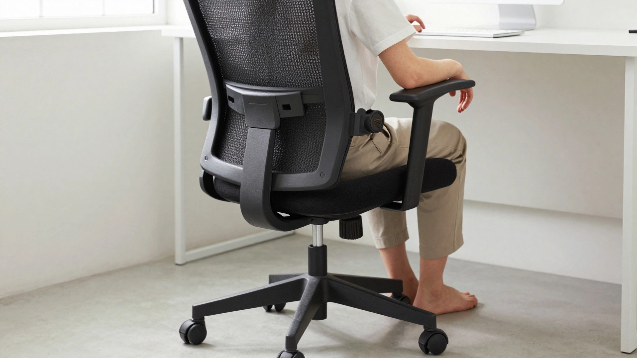 What Is the 80/20 Rule Strategy for Office Chairs?