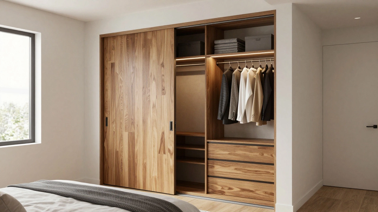 What Is the American Word for Wardrobe?