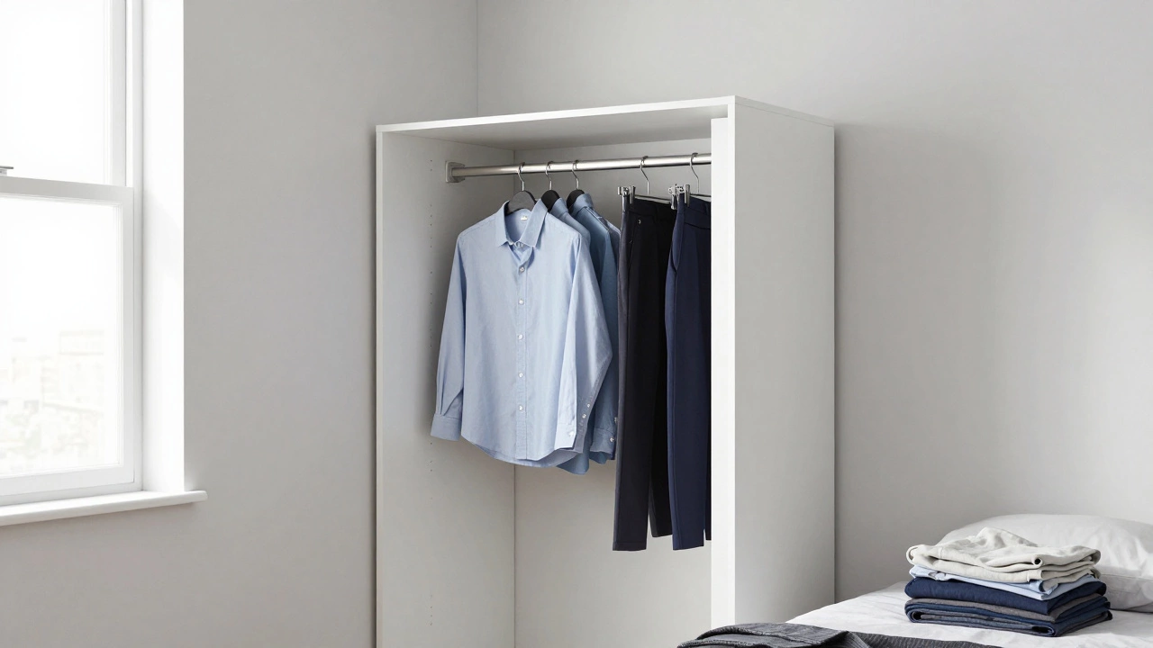 What Is the Difference Between a Wardrobe and an Armoire?