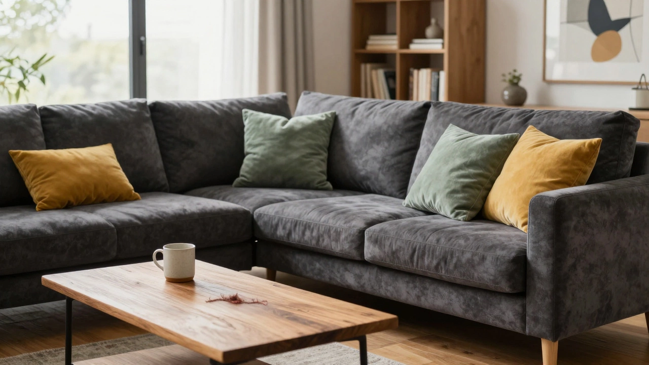Why Are Grey Couches So Popular? The Real Reasons Behind the Trend