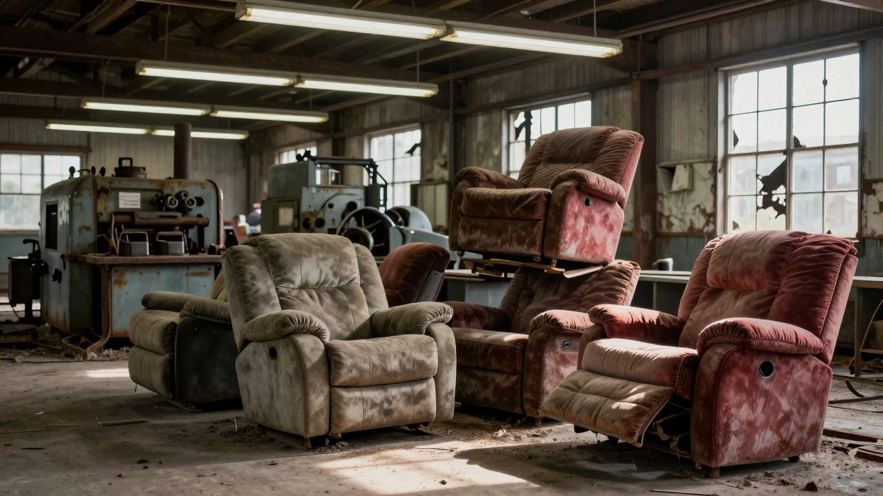 Why Did Flexsteel Go Out of Business? The Real Story Behind the Recliner Giant's Collapse