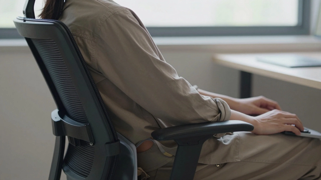 Should I Recline My Office Chair? The Real Impact on Posture and Productivity