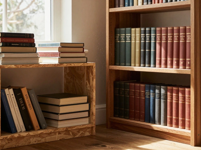 How Much Should Bookshelves Cost? A Real-World Guide to Prices in 2026