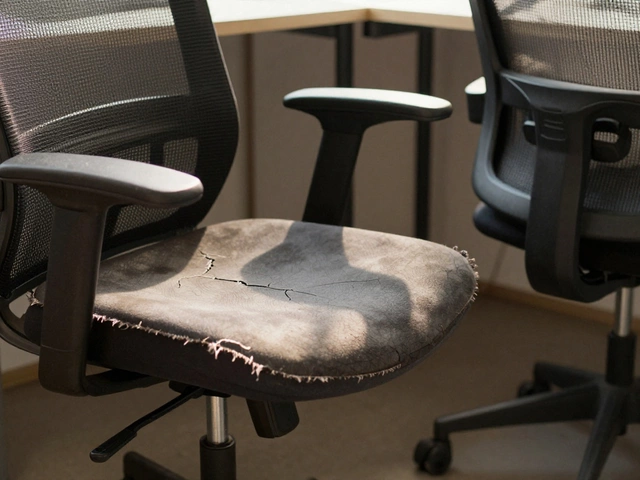 How Often Should Office Chairs Be Replaced? A Practical Guide for 2026