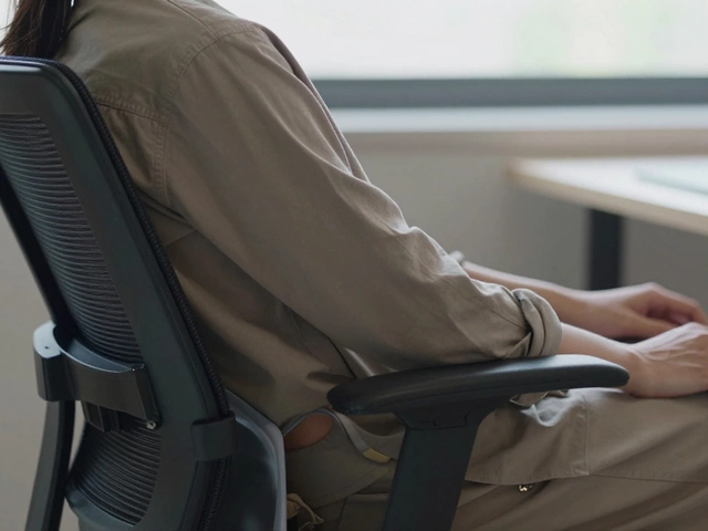 Should I Recline My Office Chair? The Real Impact on Posture and Productivity