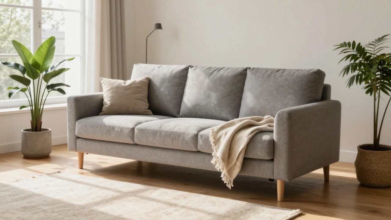 What Color Sofa Never Goes Out of Style?