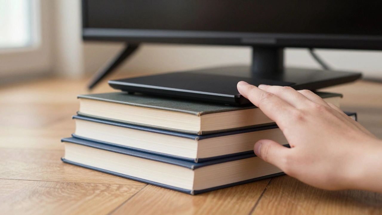 What to Do When Your TV Stand Legs Are Missing: Quick Fixes & Solutions